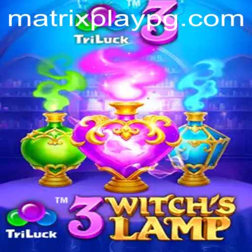 3WitchsLamp: A New Dimension in Gaming