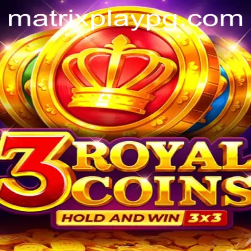 Discover the Exciting World of 3RoyalCoins: An Immersive Experience with MATRIXPLAY