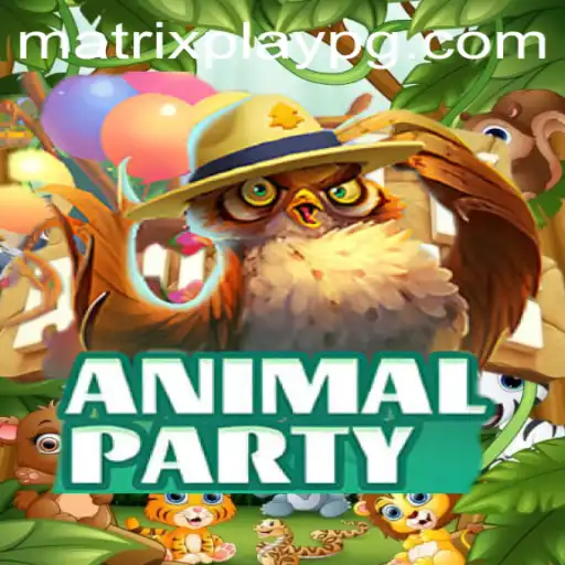AnimalParty: Unleash the Fun with MATRIXPLAY