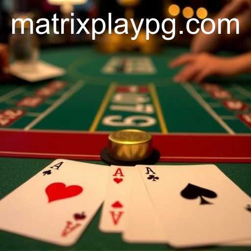 The Allure of Baccarat Game and the MATRIXPLAY Phenomenon