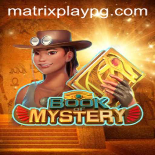 Book of Mystery: The Ultimate Intrigue with MATRIXPLAY