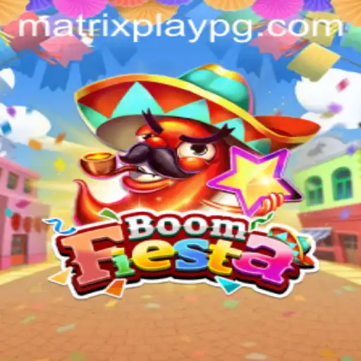 BoomFiesta: Dive into the Explosive World of MATRIXPLAY
