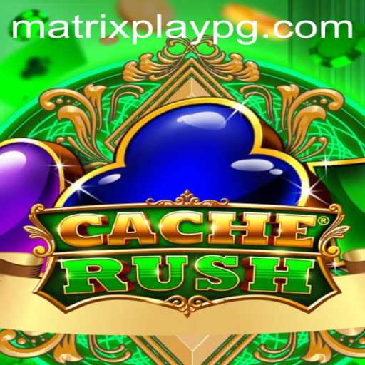 CacheRush: Embark on a Digital Adventure with MATRIXPLAY