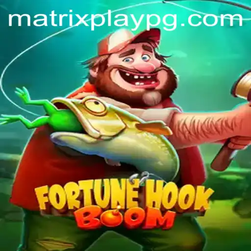 Unveiling the Thrills of FortuneHookBoom: A New Era of Interactive Gaming with MATRIXPLAY