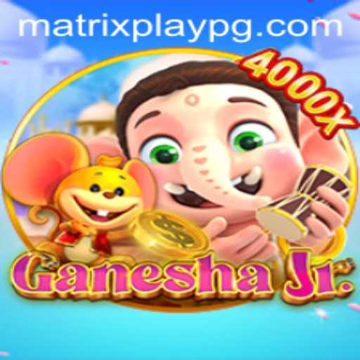 GaneshaJr: The Revolutionary MATRIXPLAY Experience