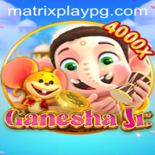 GaneshaJr: The Revolutionary MATRIXPLAY Experience