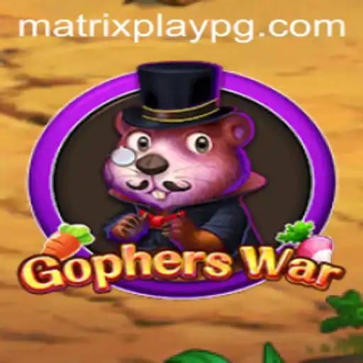 GophersWar: Revolutionizing Strategy Gaming with MATRIXPLAY