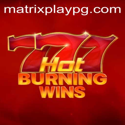 Unveiling HotBurningWins: A New Era of Fun with MATRIXPLAY