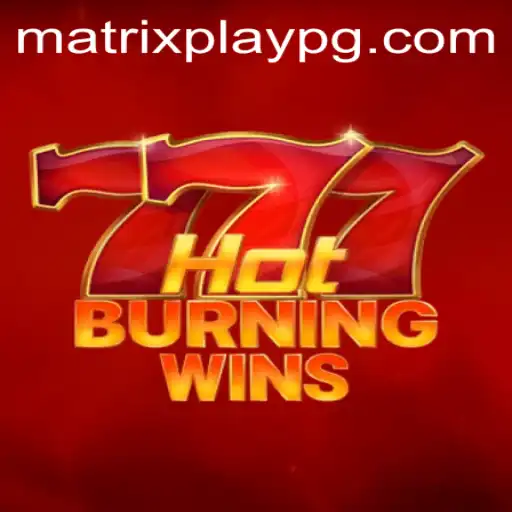 Unveiling HotBurningWins: A New Era of Fun with MATRIXPLAY