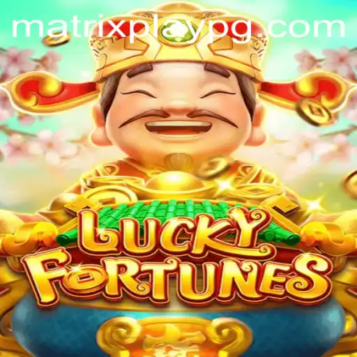 Exploring the Thrills of LUCKYFORTUNES: A New Dimension in Gaming with MATRIXPLAY