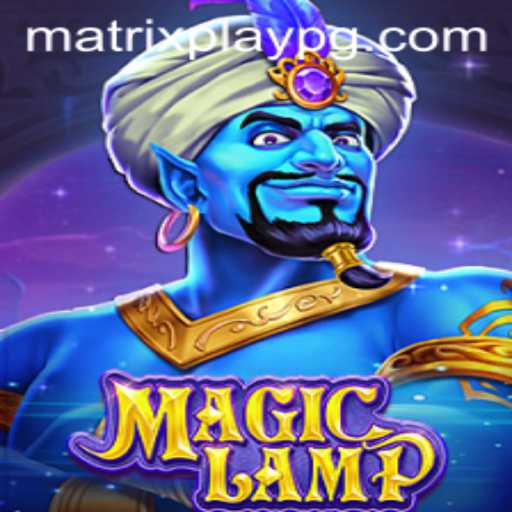 Discover 'MagicLamp': The Ultimate MATRIXPLAY Adventure