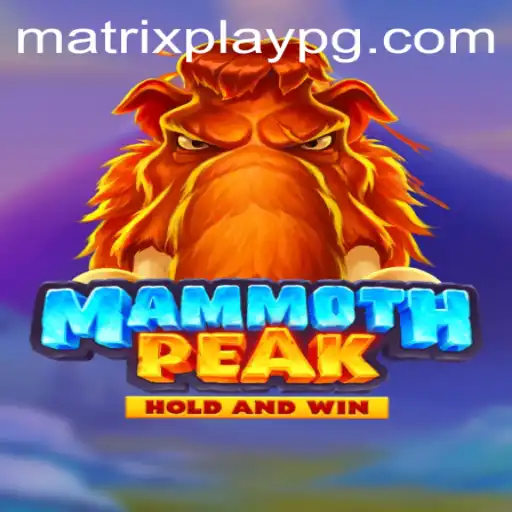 Exploring the Intricacies of MammothPeak: A Deep Dive into MATRIXPLAY