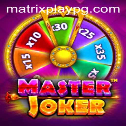 Experience the Excitement of MasterJoker with MATRIXPLAY - A Thrilling New Game Adventure