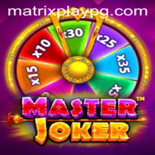 Experience the Excitement of MasterJoker with MATRIXPLAY - A Thrilling New Game Adventure