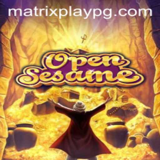 Discover 'OpenSesame': A Revolutionary Game Experience with MATRIXPLAY