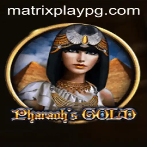 Unlock Ancient Riches in PharaohsGold with MATRIXPLAY