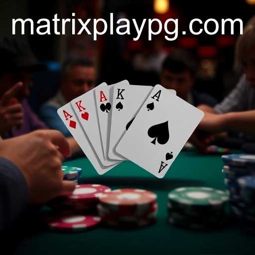 Poker Games: A Dive into the World of Strategy and Chance