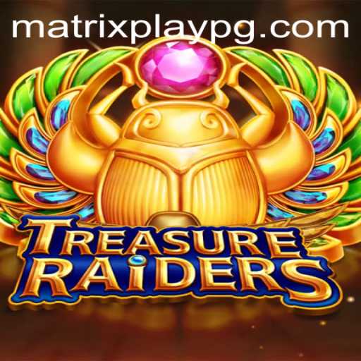 TREASURERAIDERS: Unveiling the Adventure Game Revolution with MATRIXPLAY