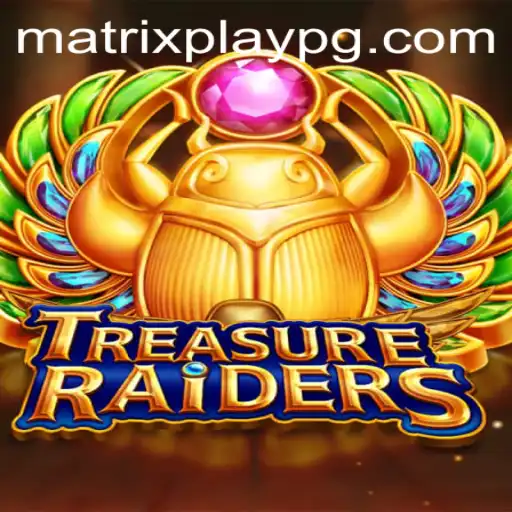 TREASURERAIDERS: Unveiling the Adventure Game Revolution with MATRIXPLAY