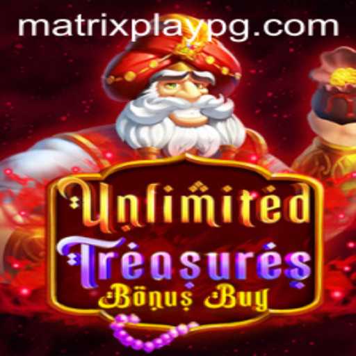 UnlimitedTreasuresBonusBuy: Dive into the MATRIXPLAY Experience