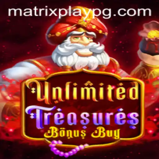 UnlimitedTreasuresBonusBuy: Dive into the MATRIXPLAY Experience