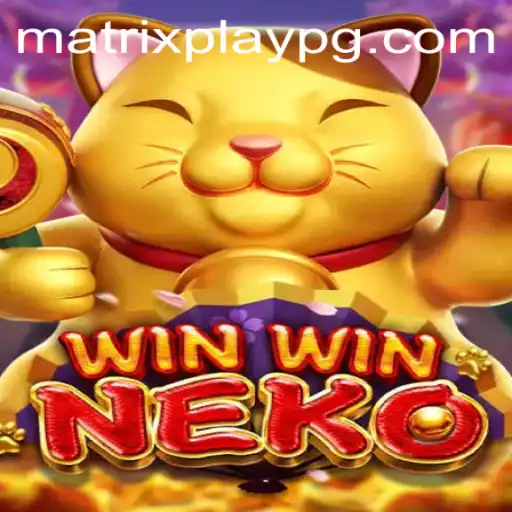 Discover WinWinNeko: The Innovative MATRIXPLAY Experience